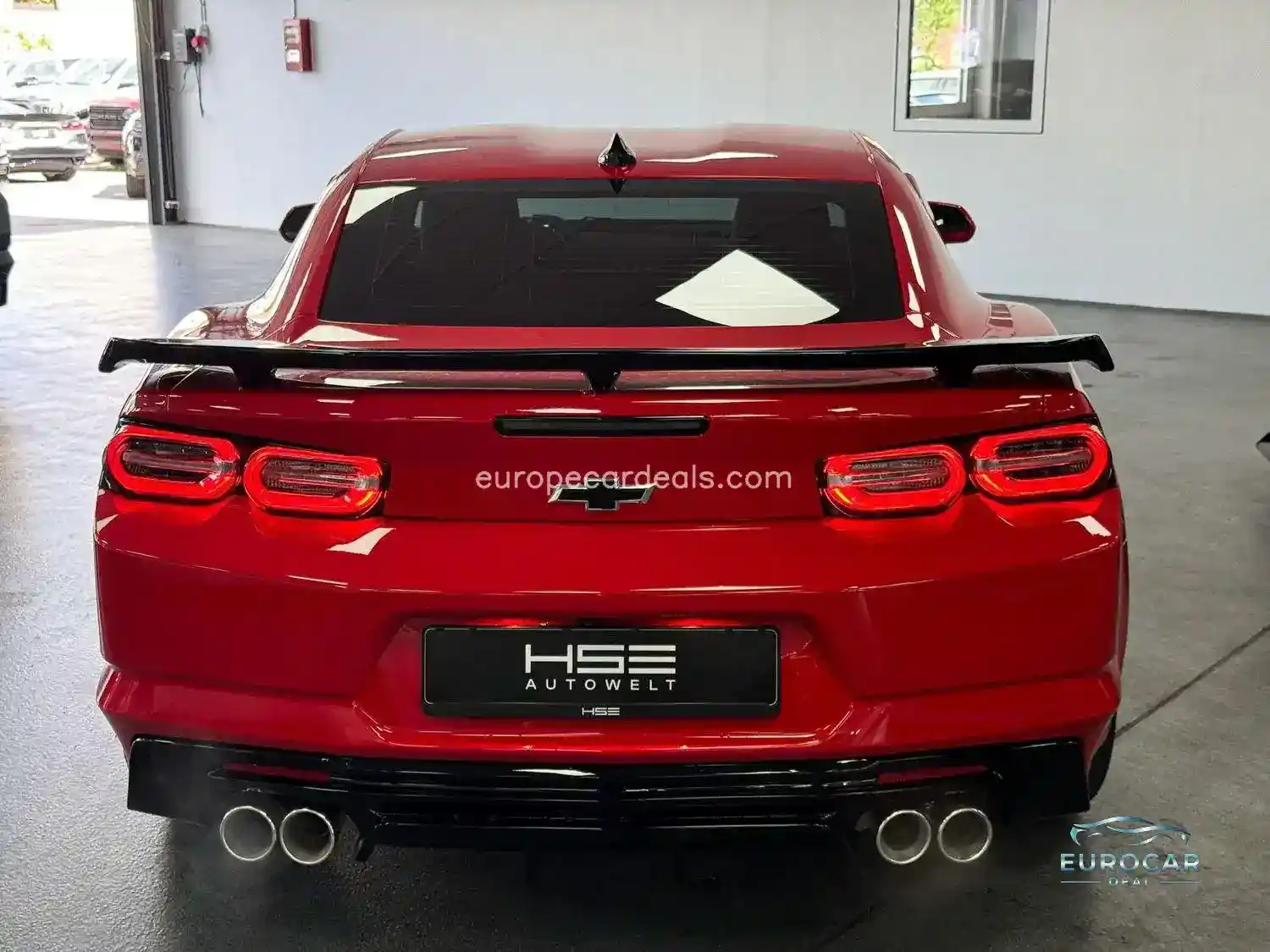 Chevrolet Camaro
