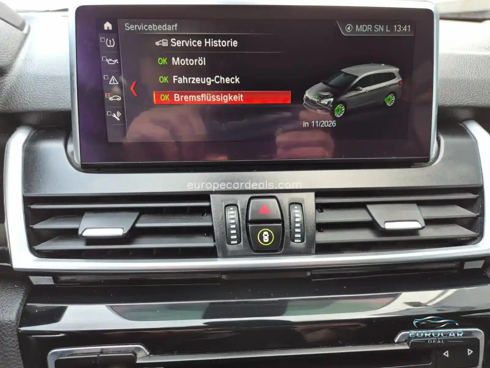 BMW 220 Gran Tourer