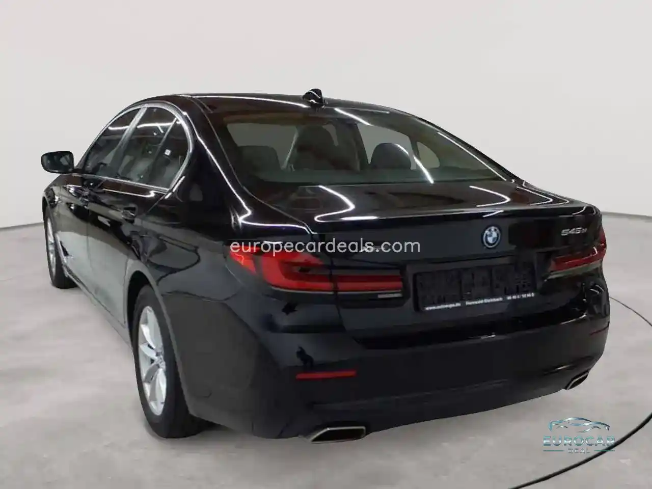 BMW 545