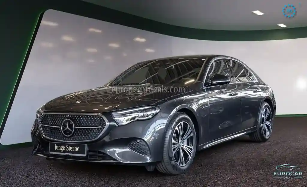 Mercedes-Benz E 450