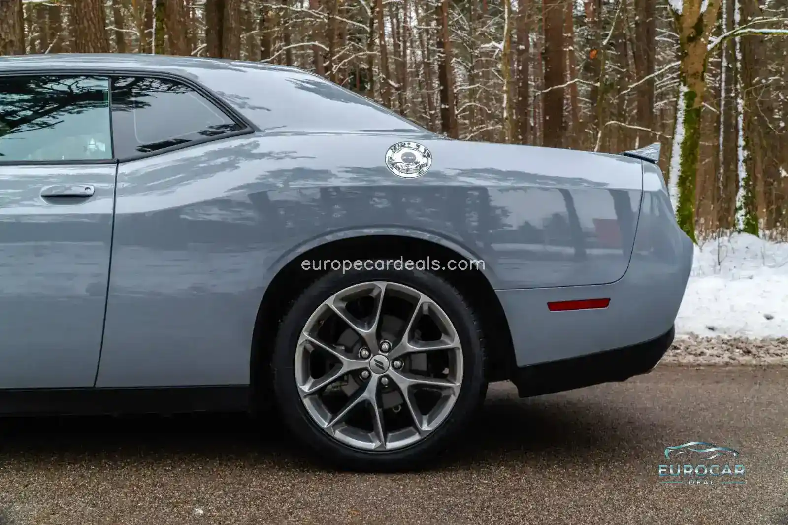 Dodge Challenger