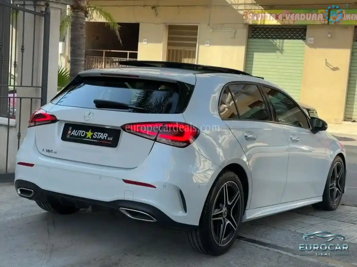 Mercedes-Benz A 180