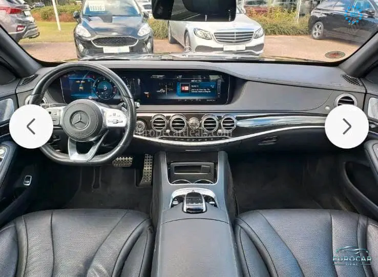 Mercedes-Benz S 350