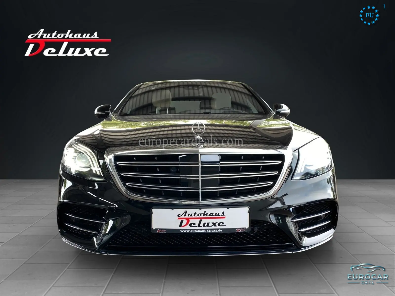 Mercedes-Benz S 350