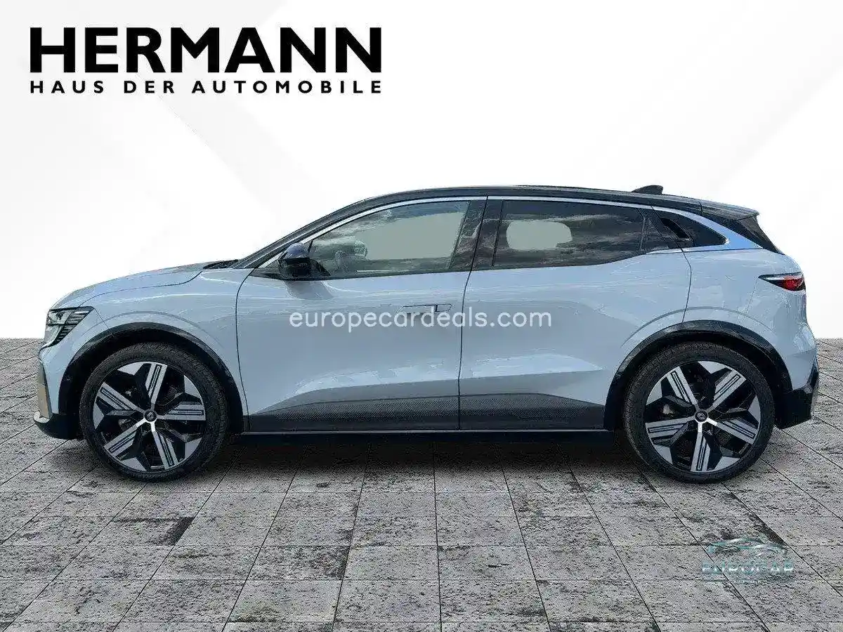 Renault Megane E-TECH