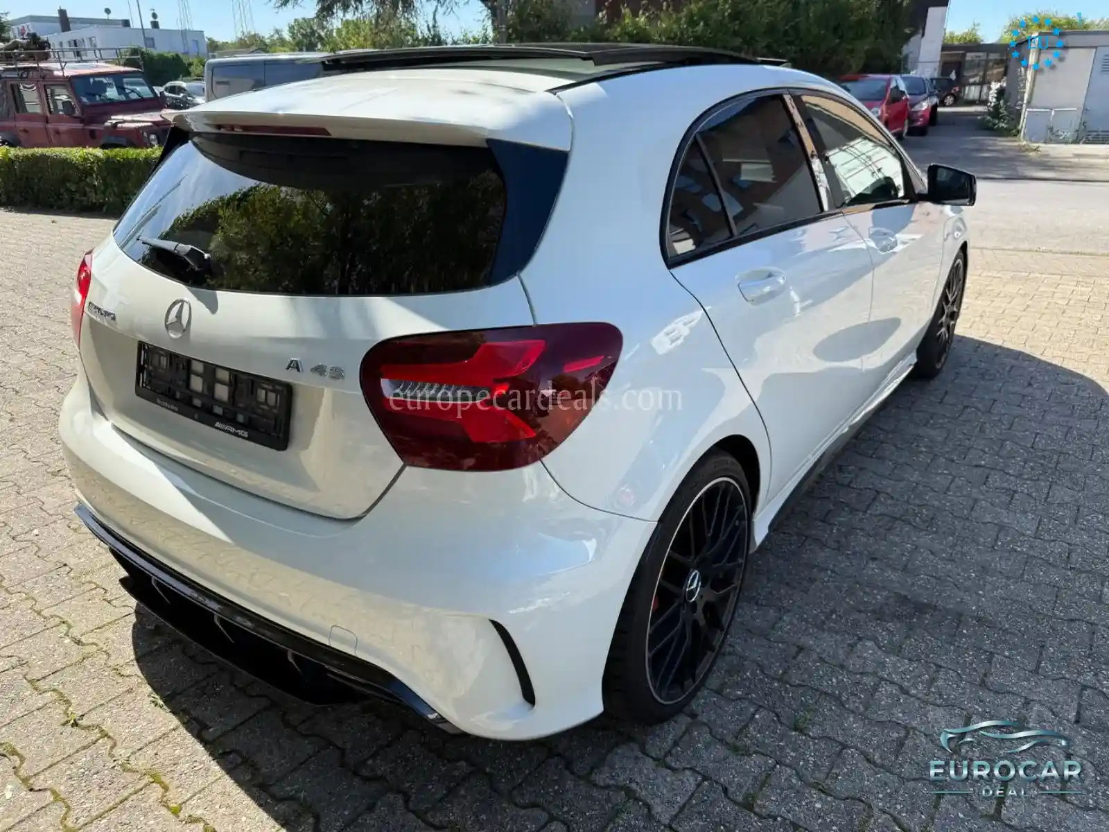 Mercedes-Benz A 45 AMG
