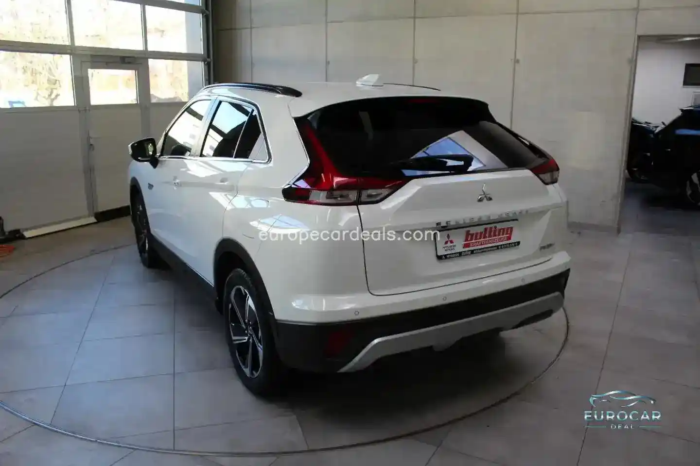 Mitsubishi Eclipse Cross