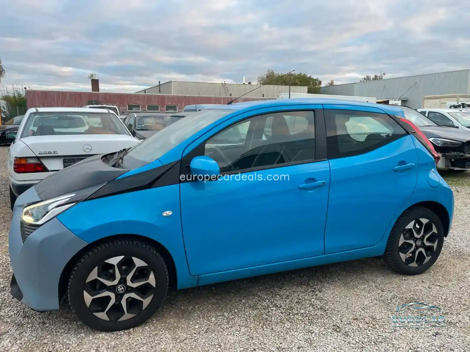 Toyota Aygo (X)