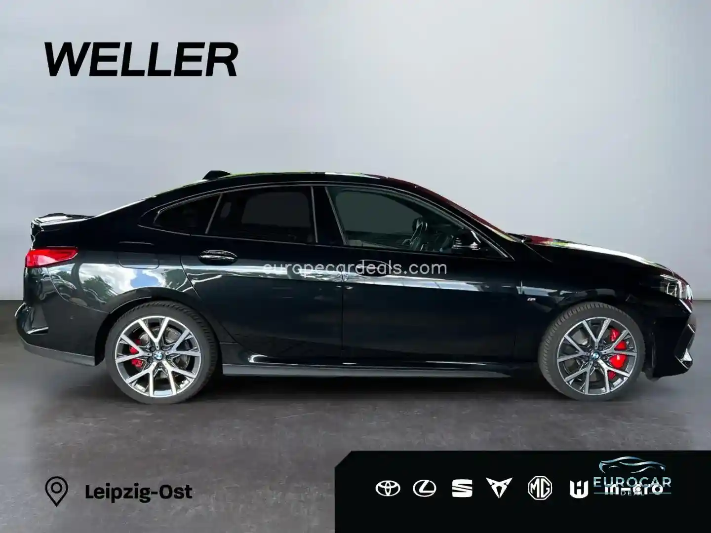 BMW 220 Gran Coupé