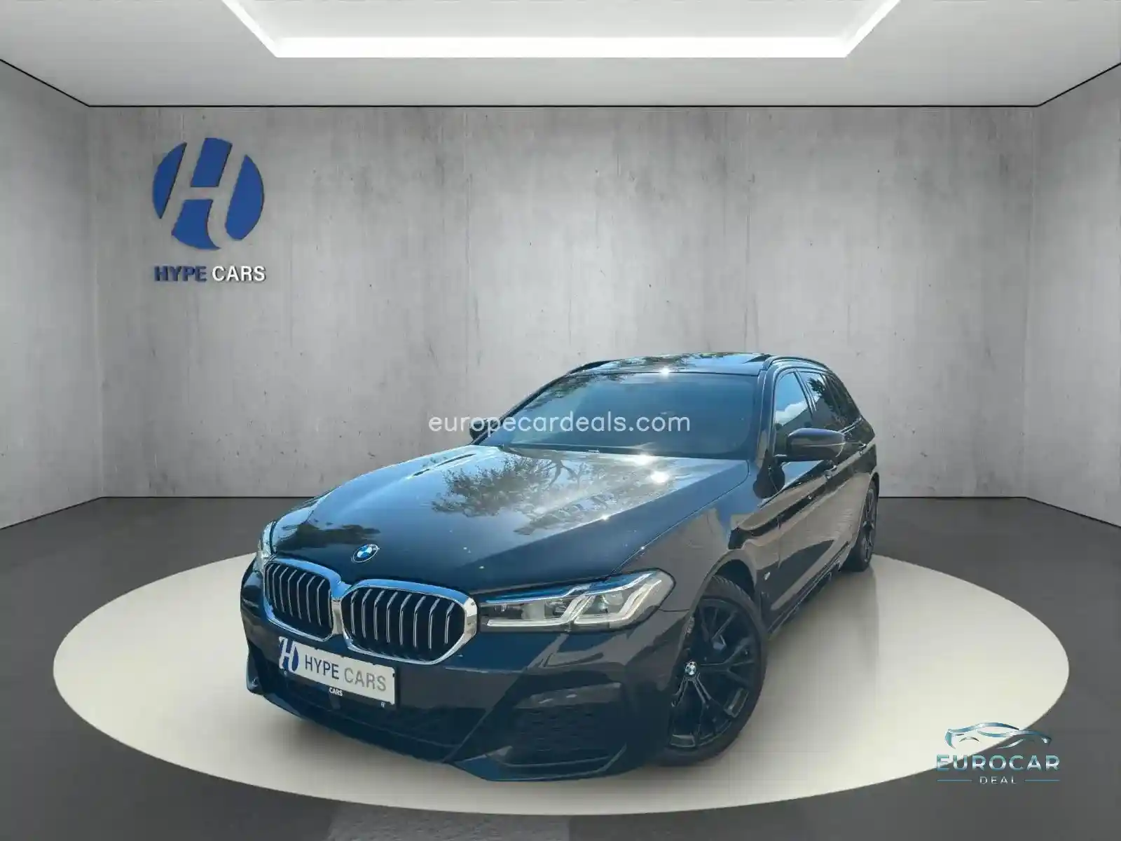 BMW 530