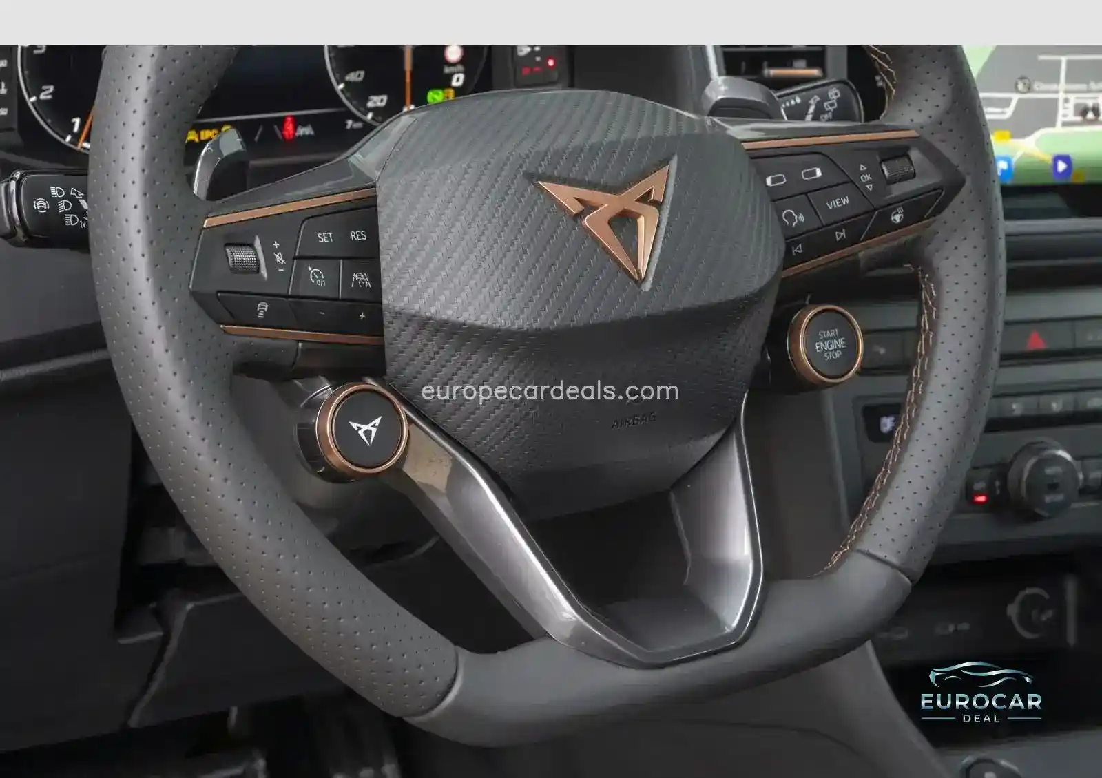 Cupra Ateca