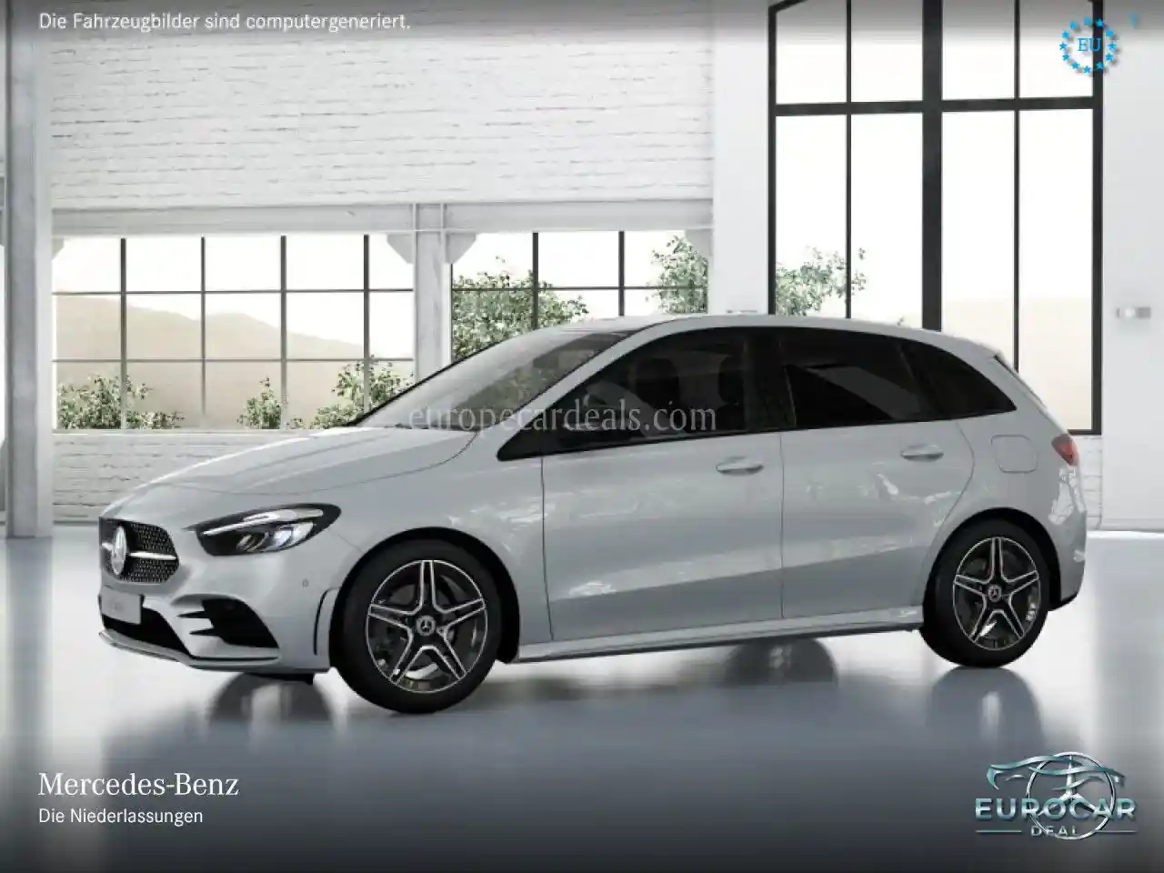 Mercedes-Benz B 200