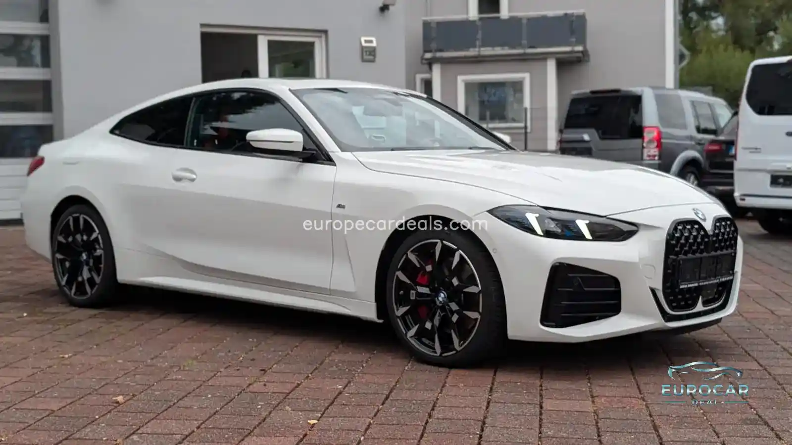 BMW 430