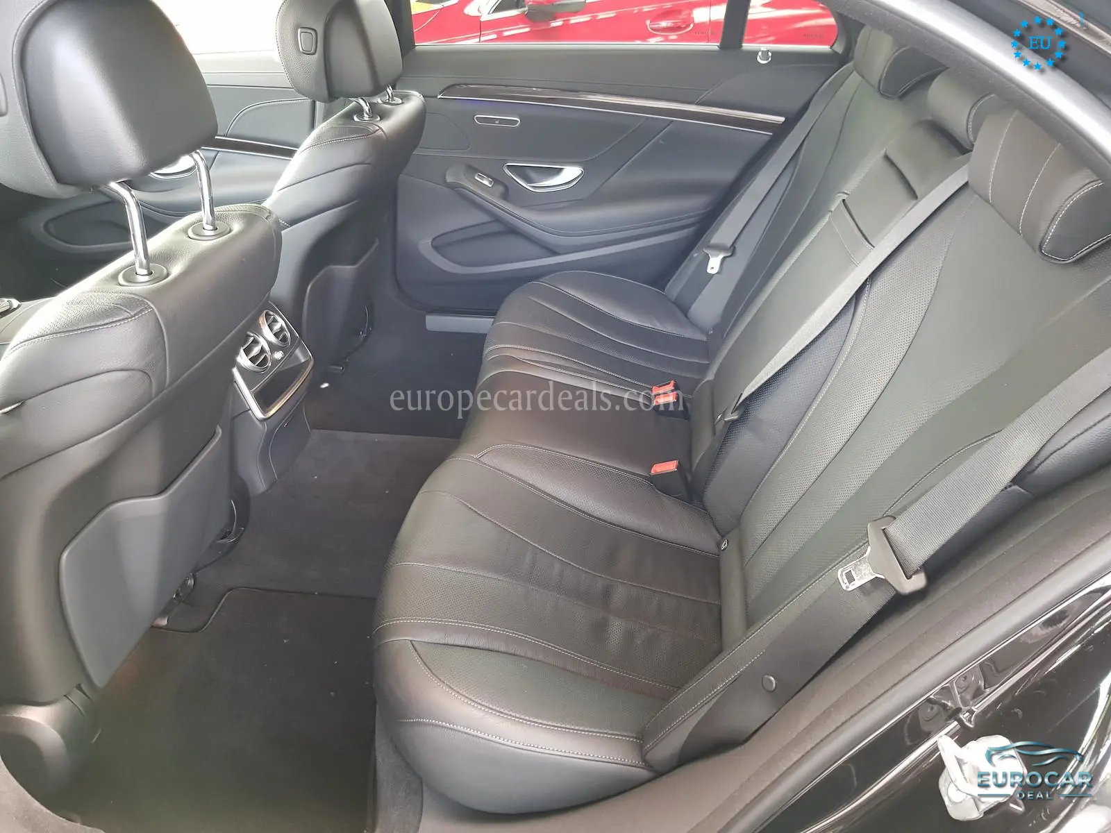Mercedes-Benz S 350