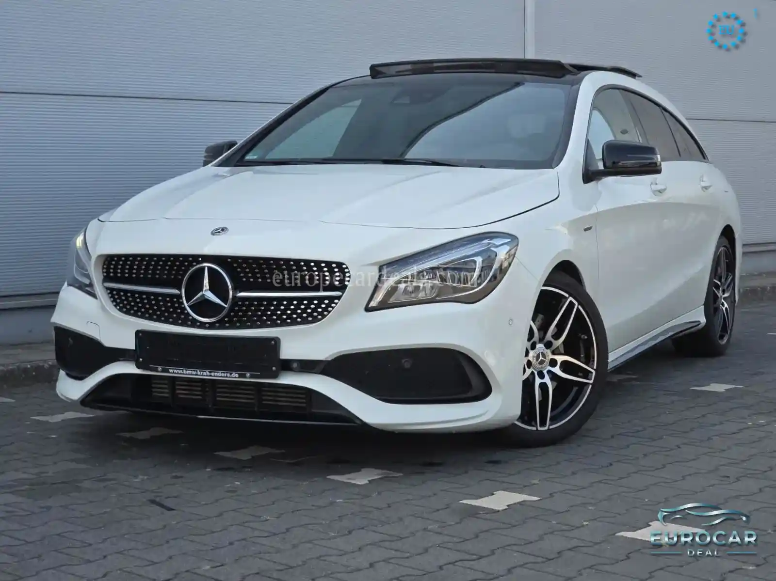 Mercedes-Benz CLA 250 Shooting Brake