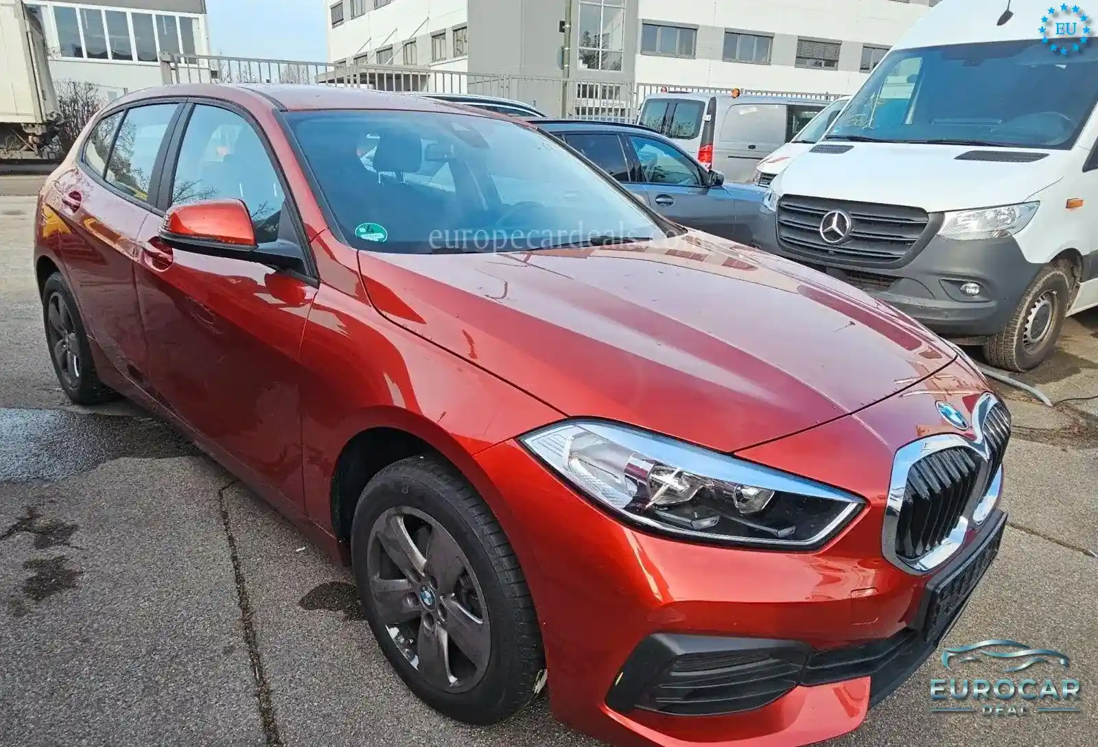 BMW 116
