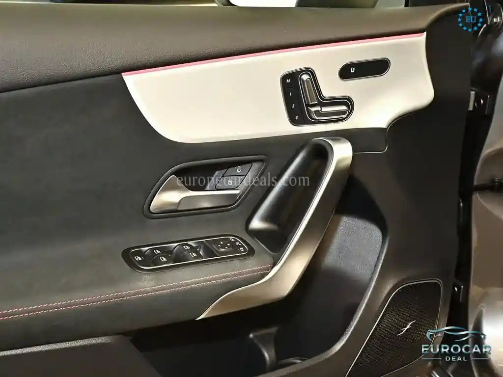 Mercedes-Benz A 35 AMG