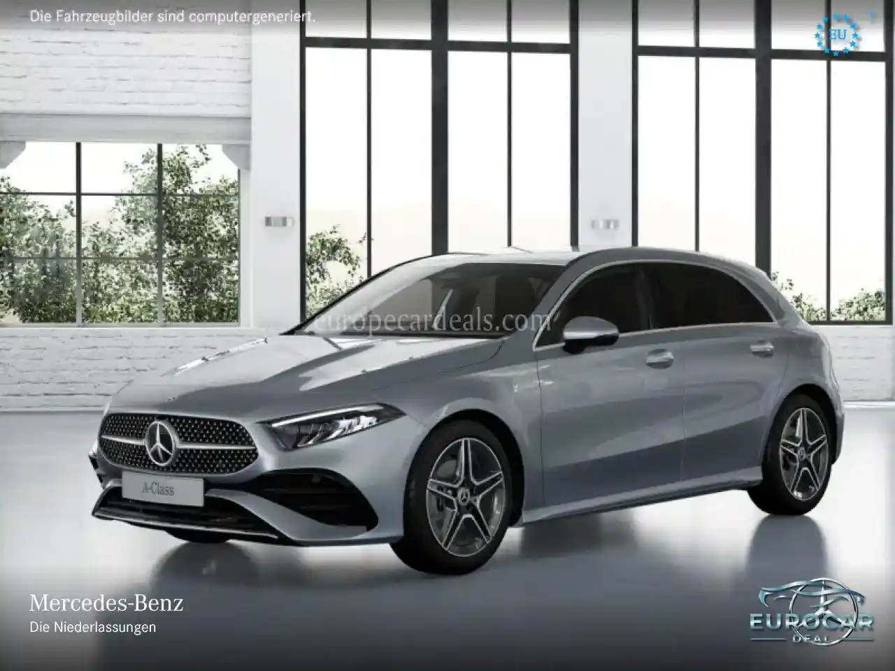 Mercedes-Benz A 200
