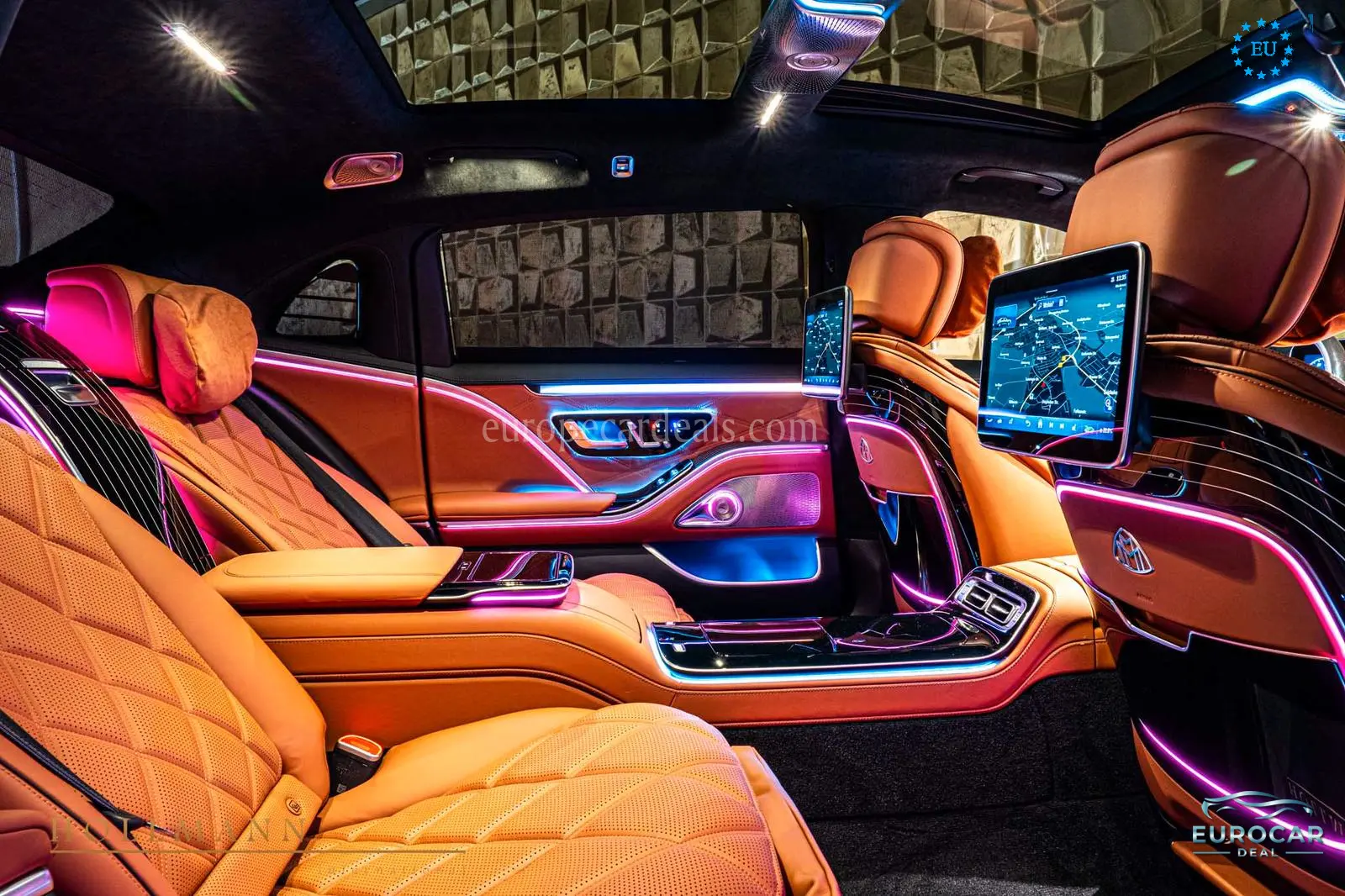 Mercedes-Benz S 580