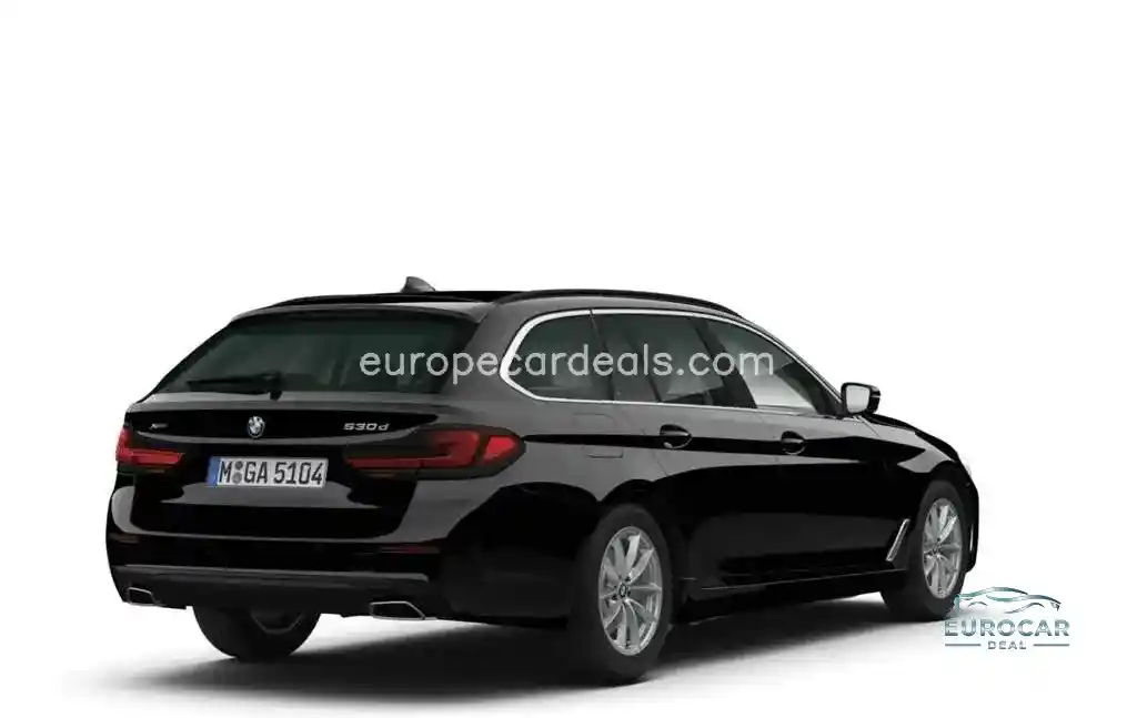 BMW 530