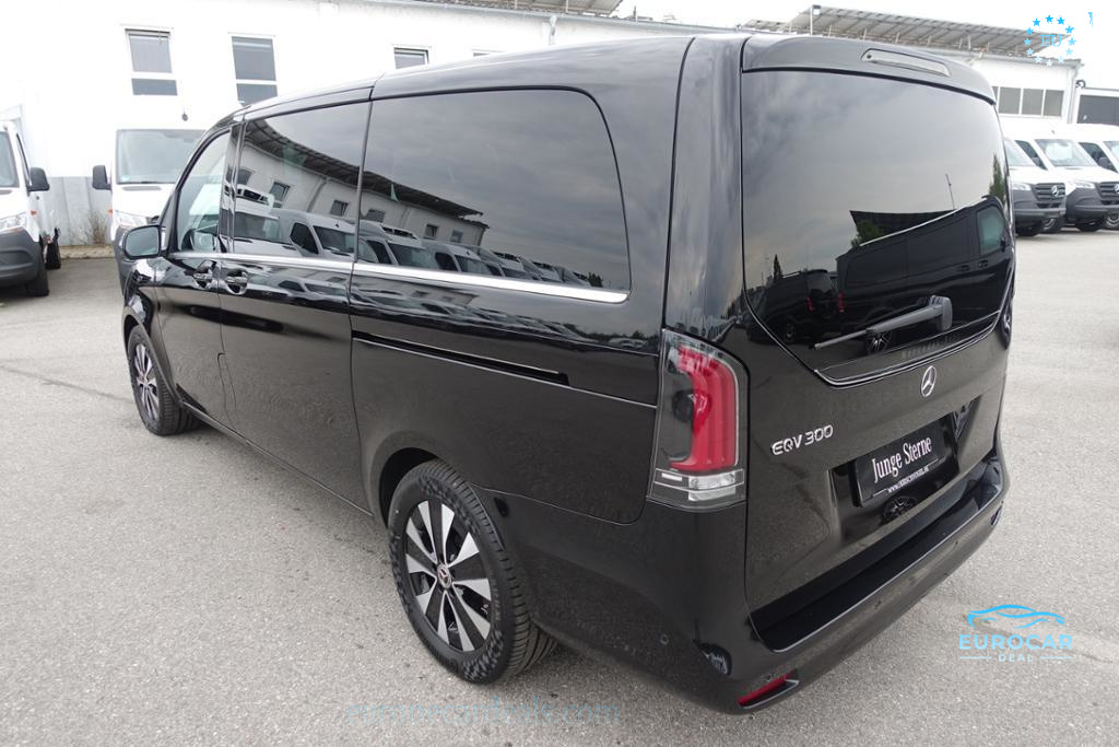 Mercedes-Benz EQV