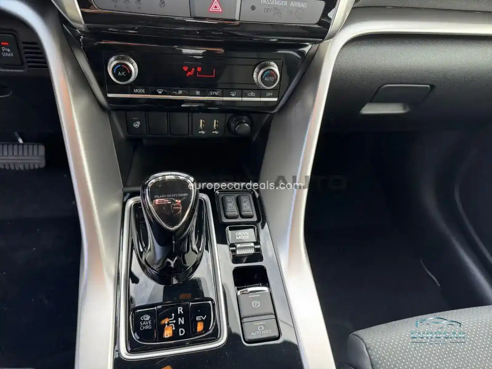 Mitsubishi Eclipse Cross
