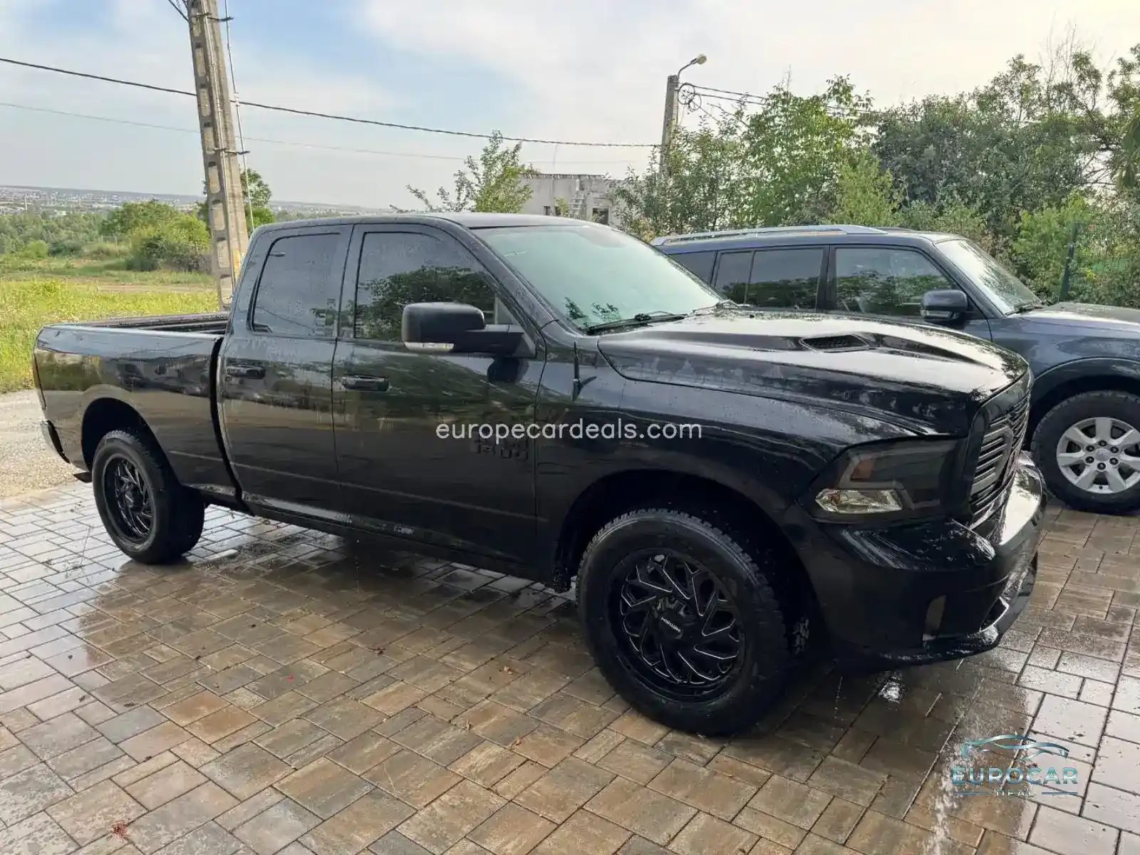 Dodge RAM
