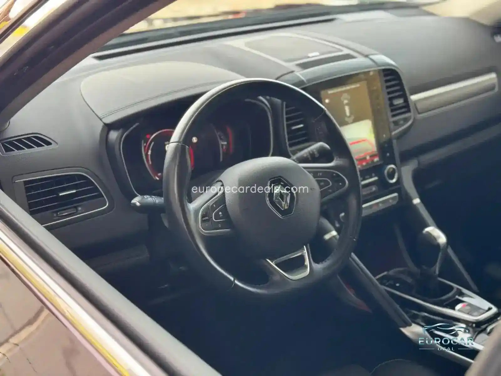 Renault Koleos