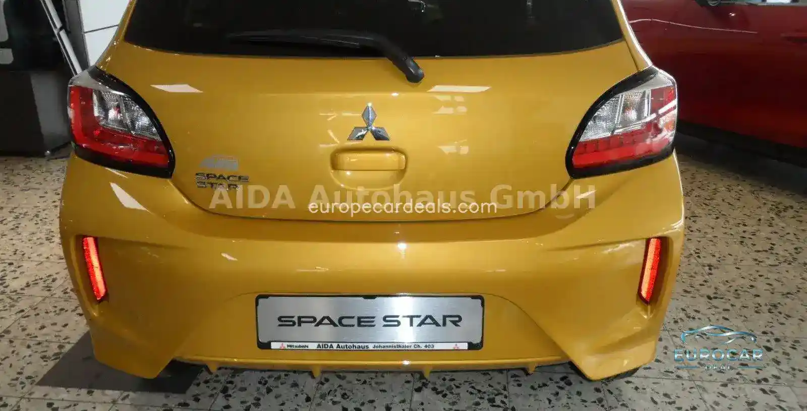 Mitsubishi Space Star