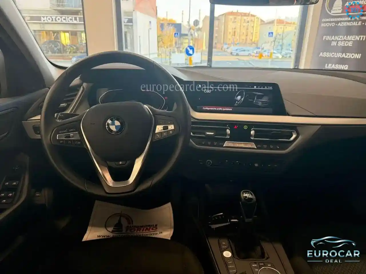 BMW 118