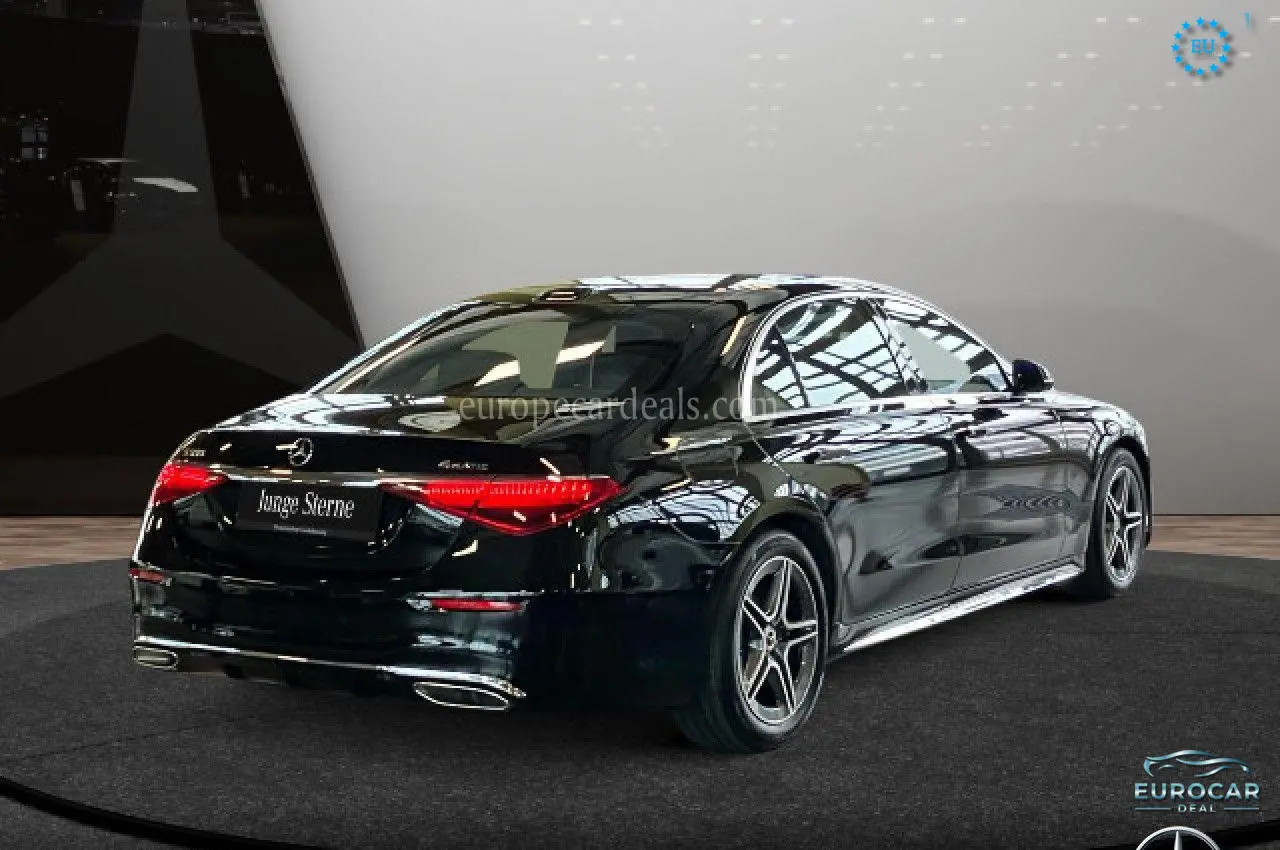 Mercedes-Benz S 500