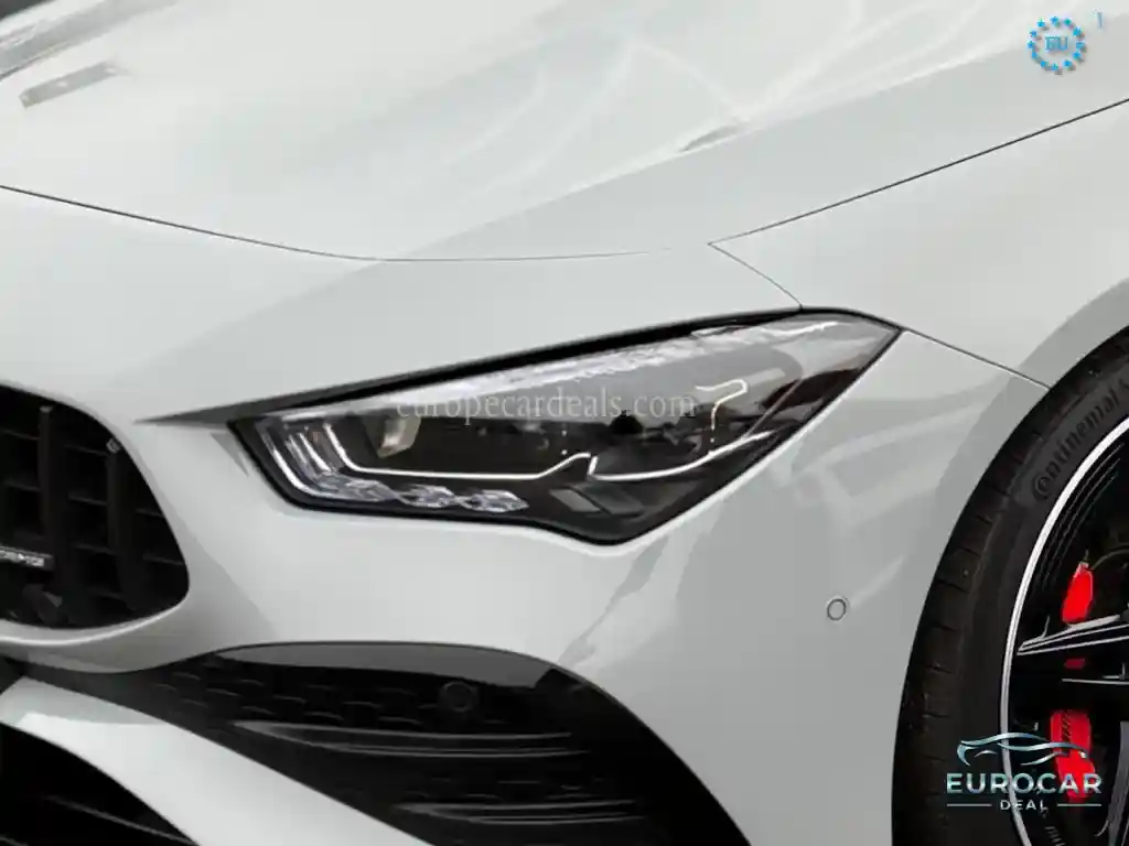 Mercedes-Benz CLA 35 AMG