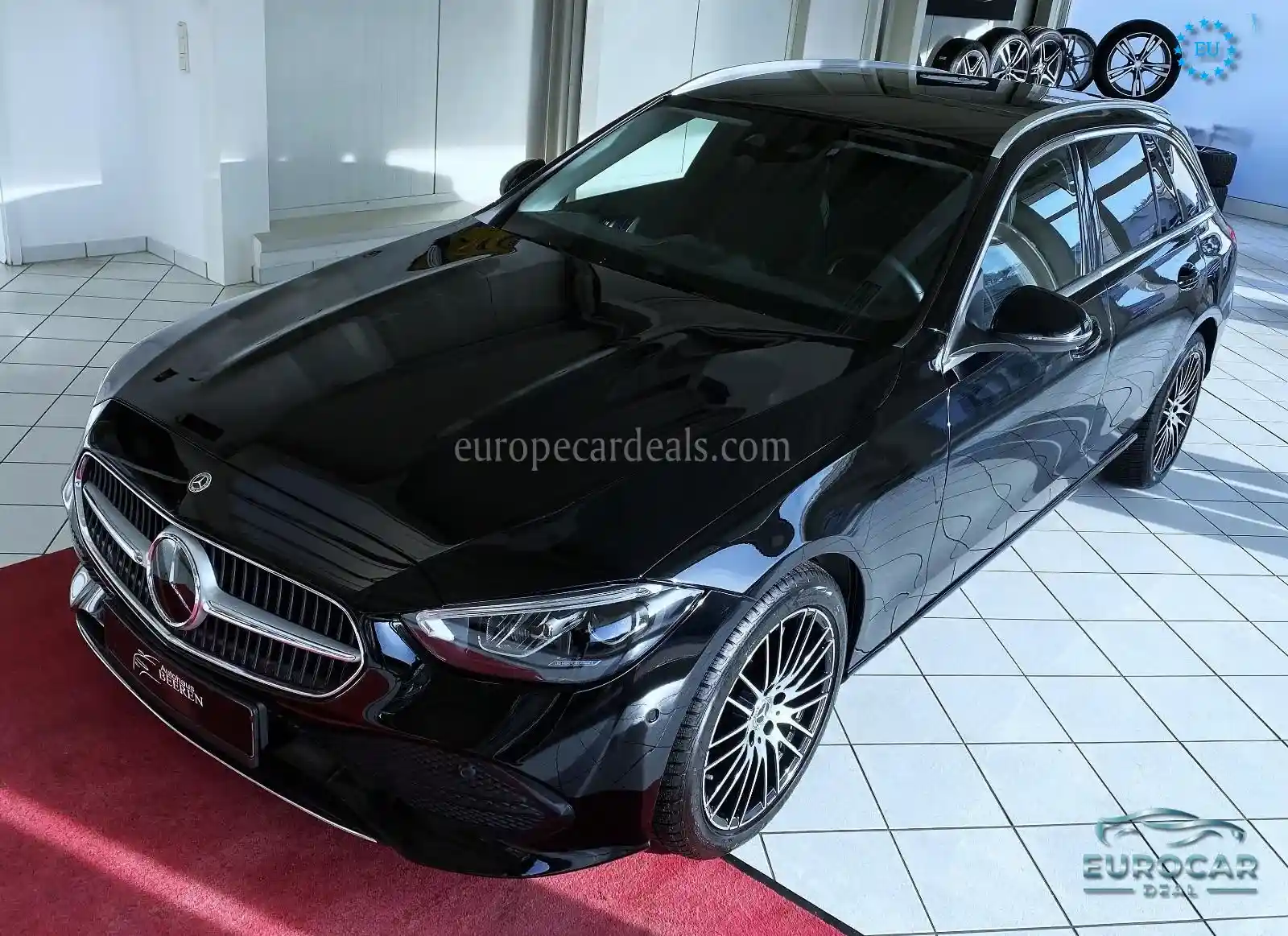 Mercedes-Benz C 220