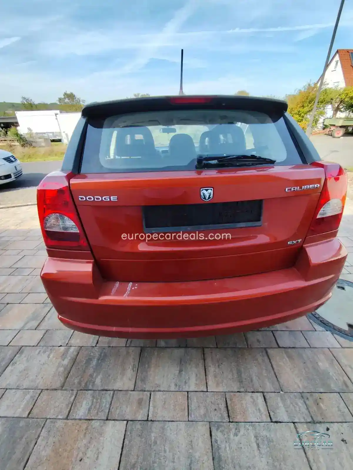 Dodge Caliber