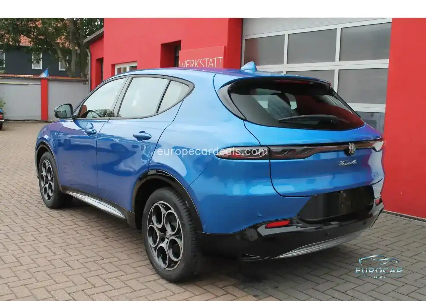 Alfa Romeo Tonale