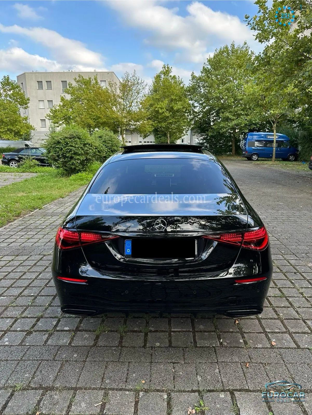 Mercedes-Benz S 400