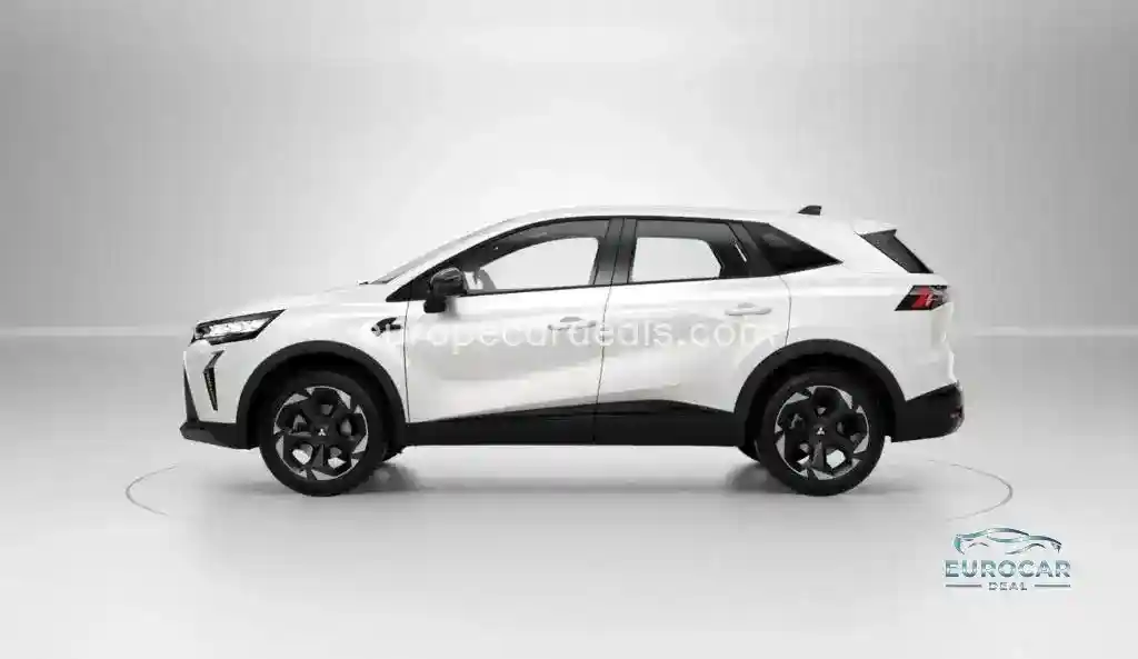 Mitsubishi Grandis