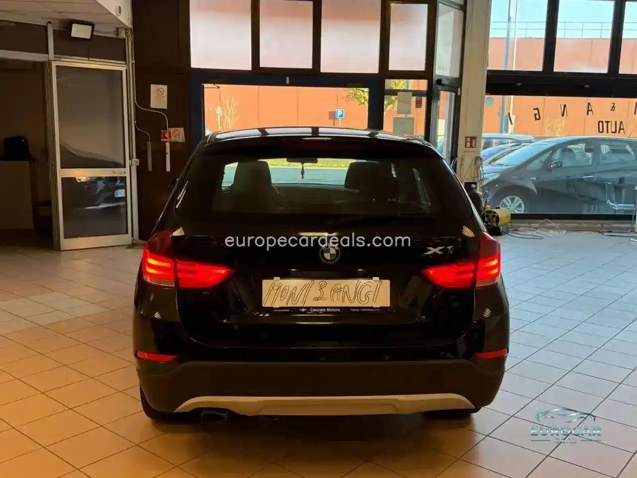 BMW X1