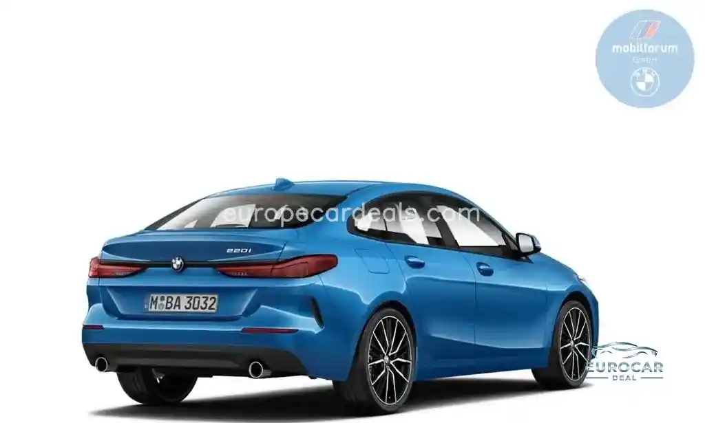 BMW 220 Gran Coupé