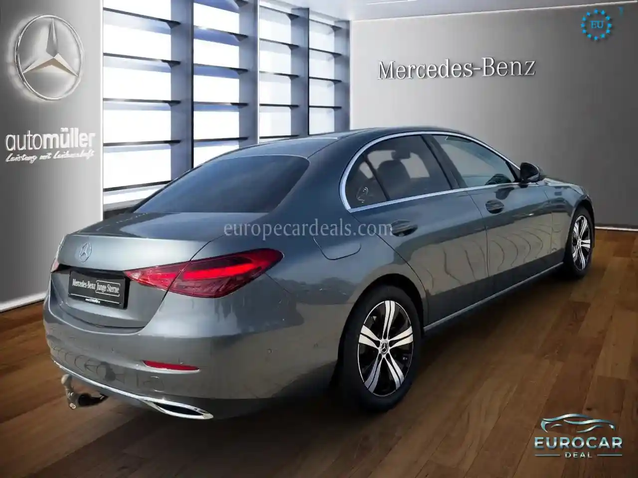 Mercedes-Benz C 200