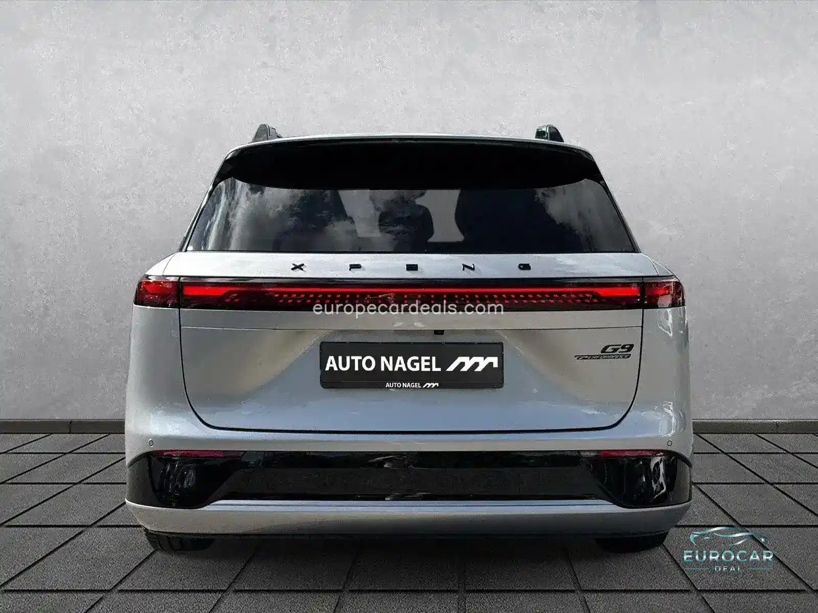 XPENG G9
