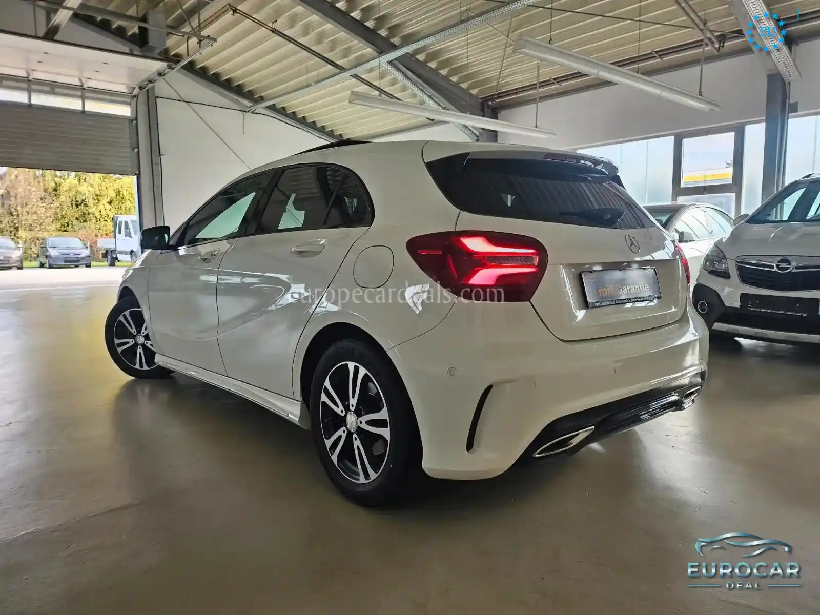 Mercedes-Benz A 200