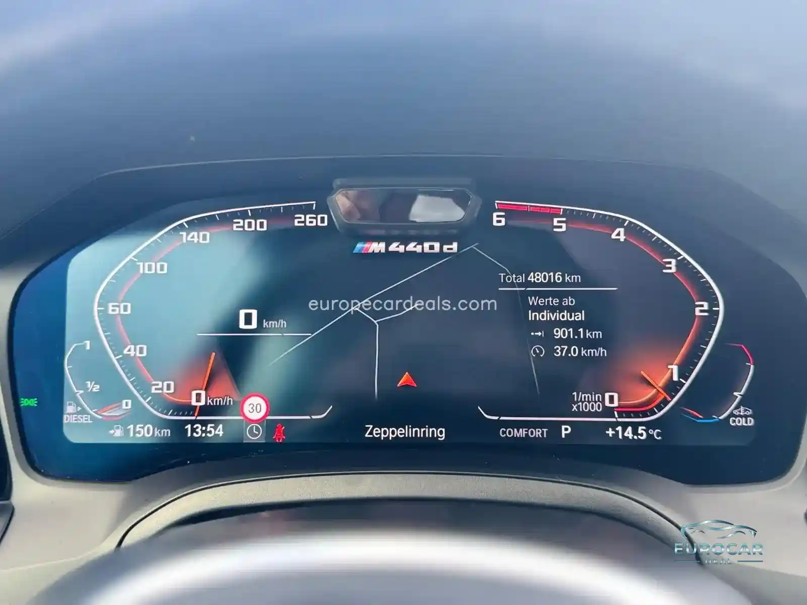 BMW M440