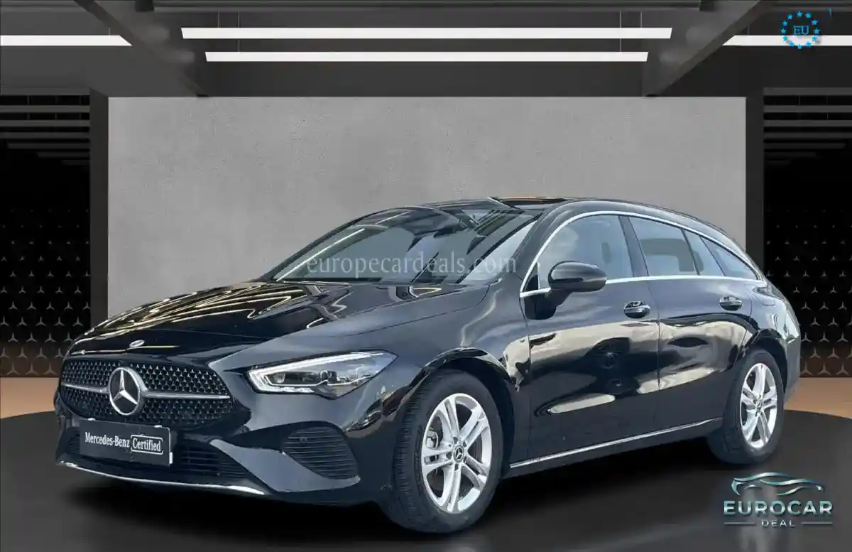 Mercedes-Benz CLA 200 Shooting Brake