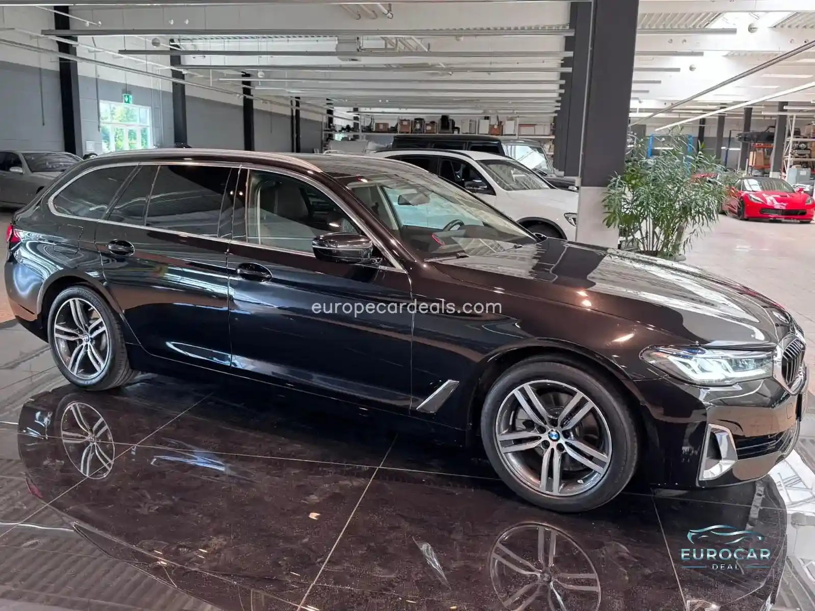 BMW 520
