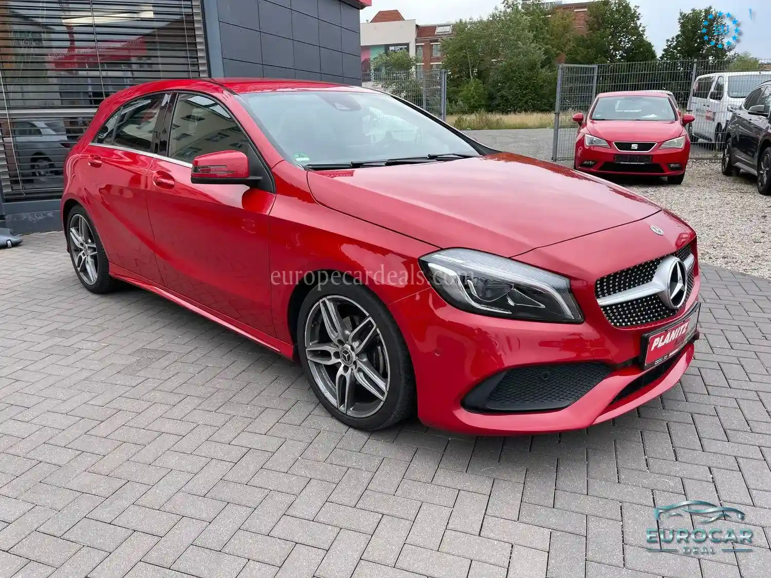 Mercedes-Benz A 200