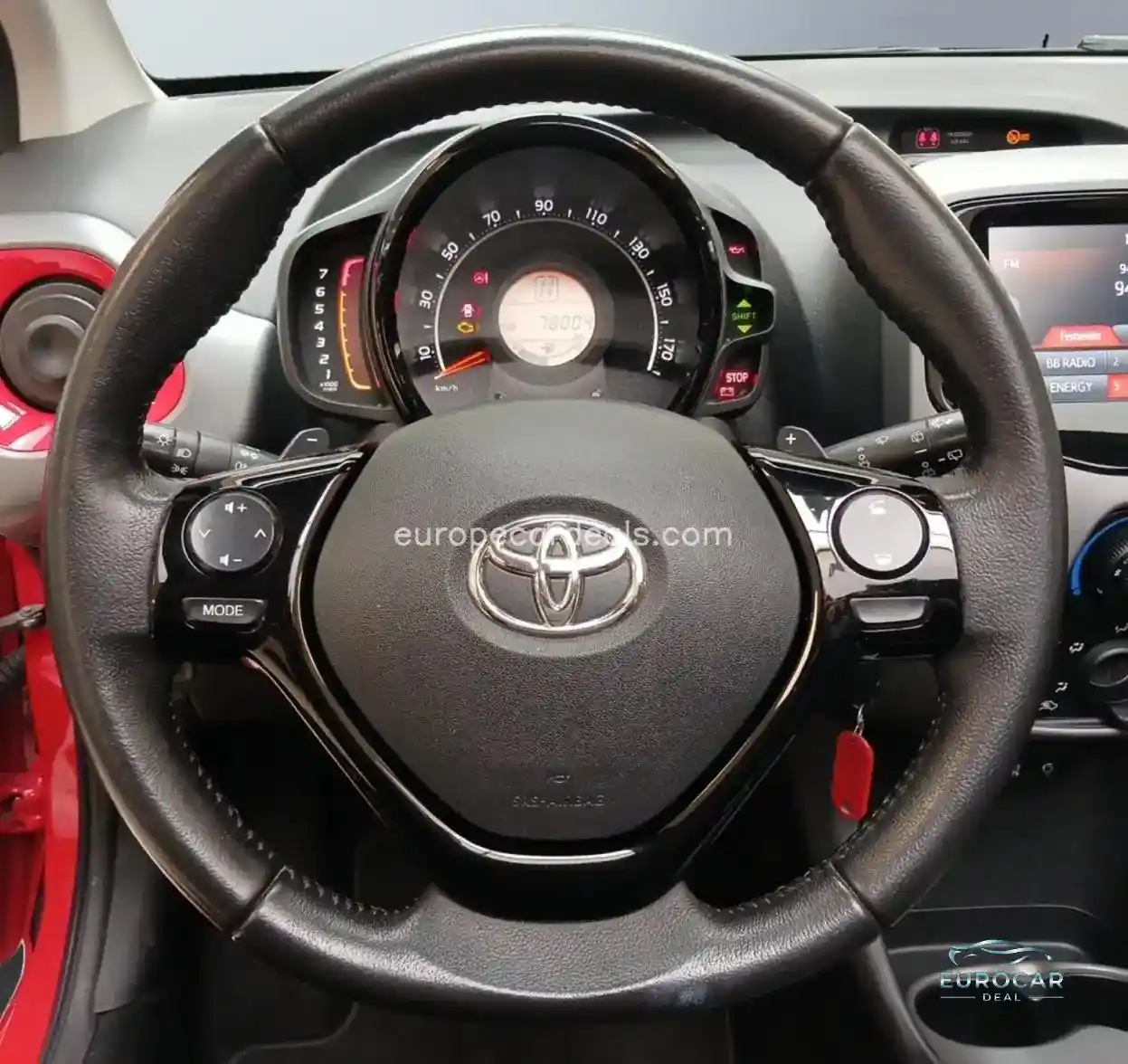 Toyota Aygo (X)