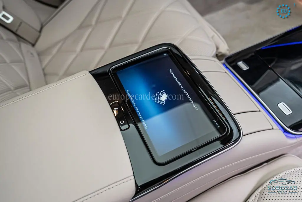 Mercedes-Benz S 580