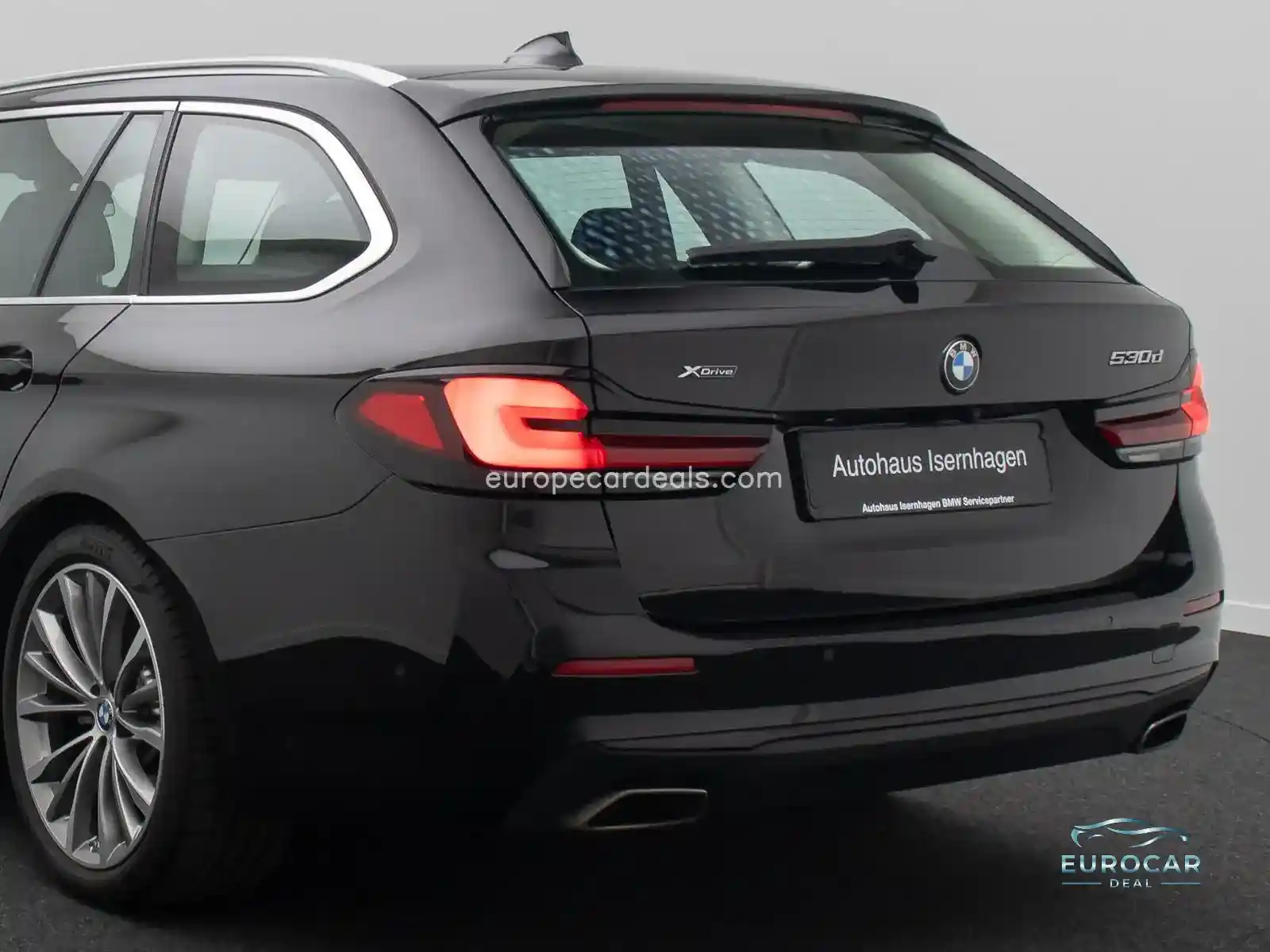 BMW 530