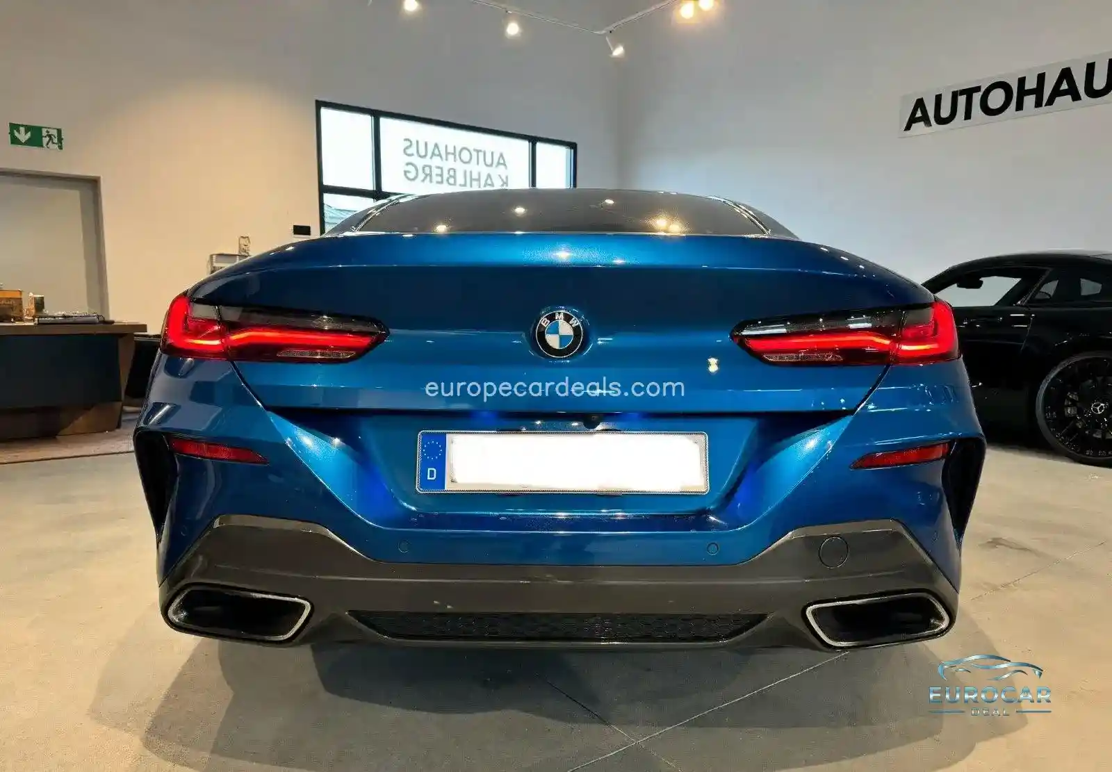 BMW 840